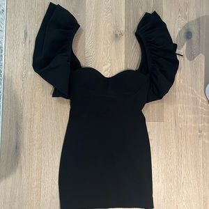 Cocktail dress from Zara